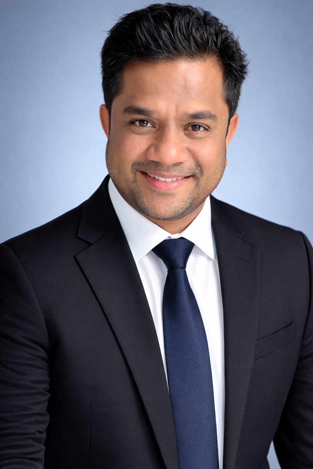Bruno Daniel - Corporate Services Manager