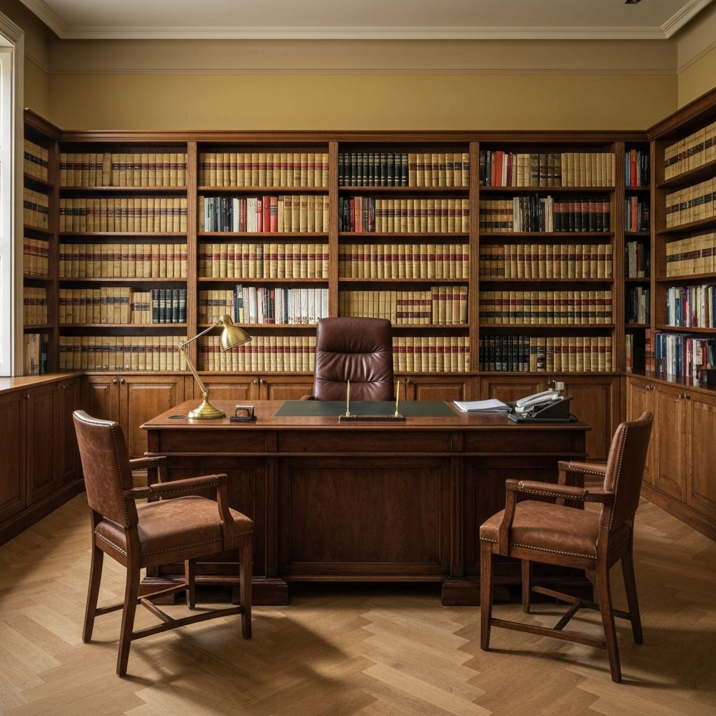 Professional law office