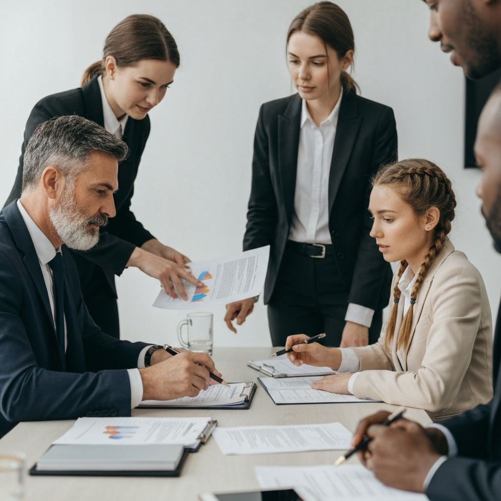 Legal consultancy and business advisory